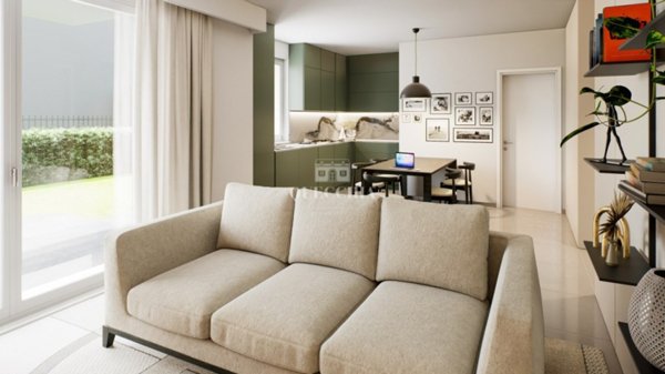 appartamento in vendita a Lazise in zona Colà