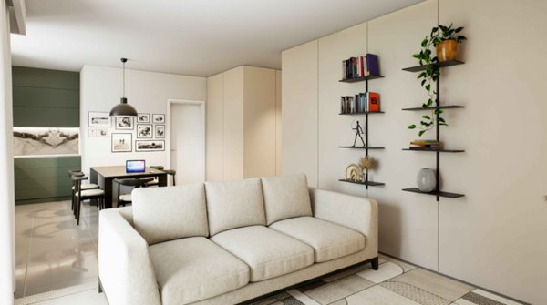 appartamento in vendita a Lazise in zona Colà