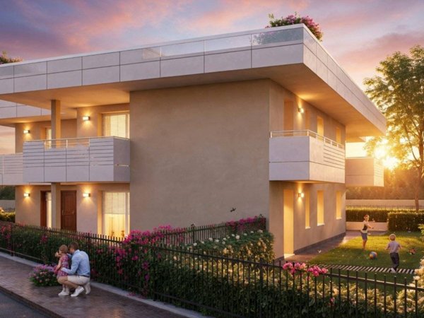 appartamento in vendita a Lazise in zona Colà