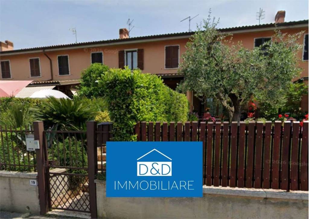 casa indipendente in vendita a Lazise