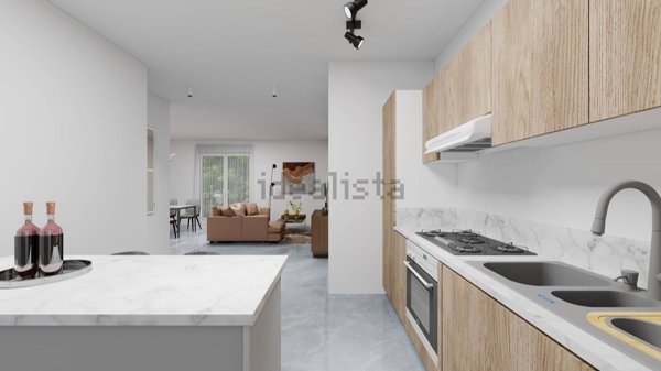 appartamento in vendita a Lazise