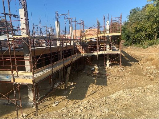 appartamento in vendita a Lazise in zona Colà