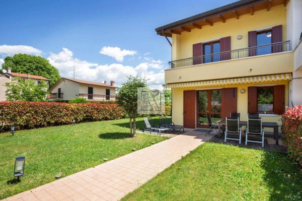 casa indipendente in vendita a Lazise