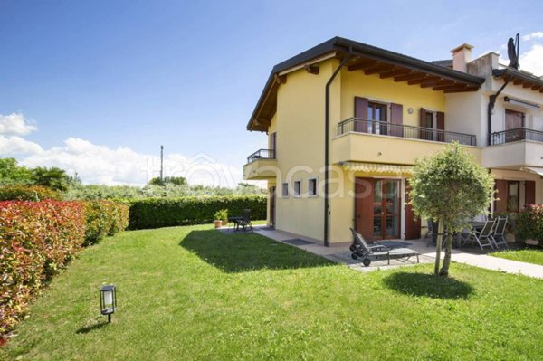 casa indipendente in vendita a Lazise