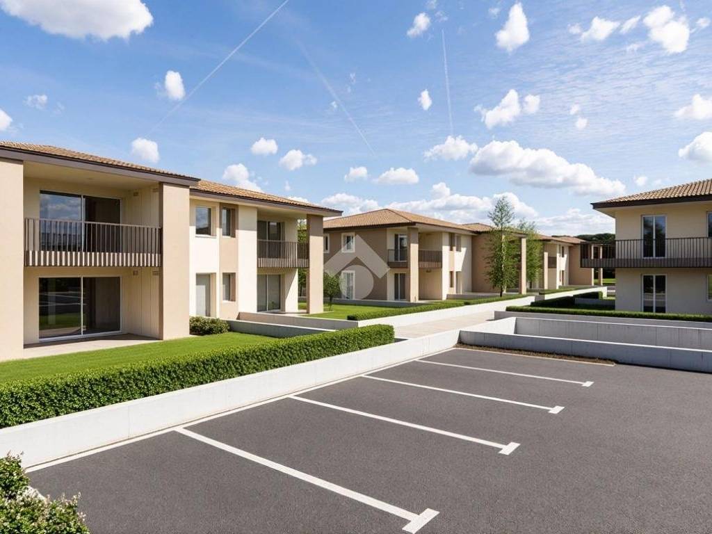 appartamento in vendita a Lazise