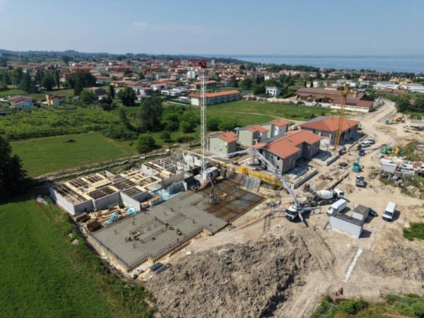 appartamento in vendita a Lazise