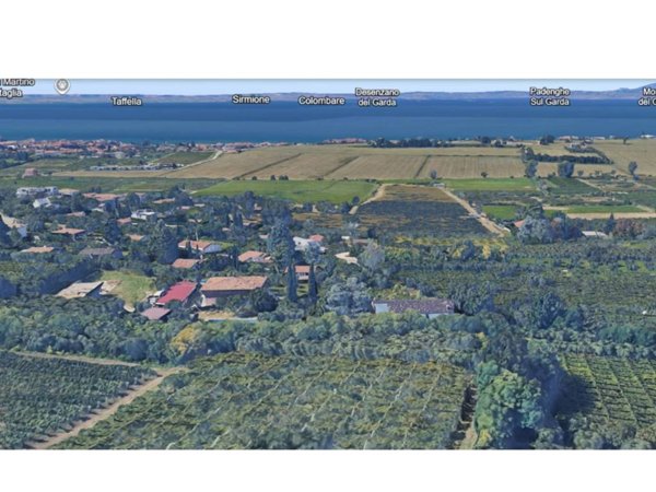 villa in vendita a Lazise