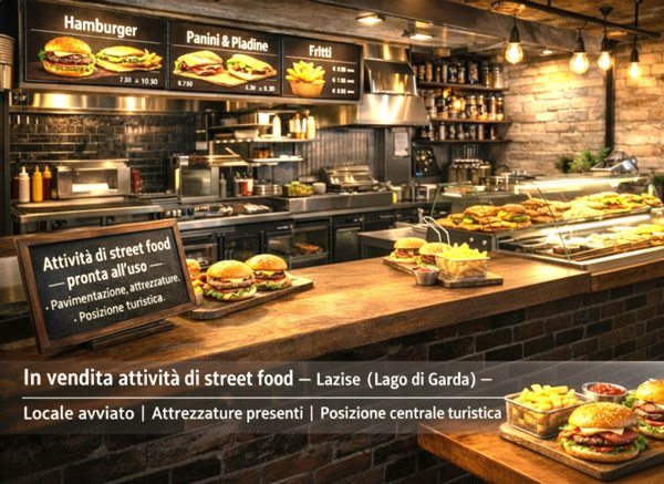 negozio in vendita a Lazise