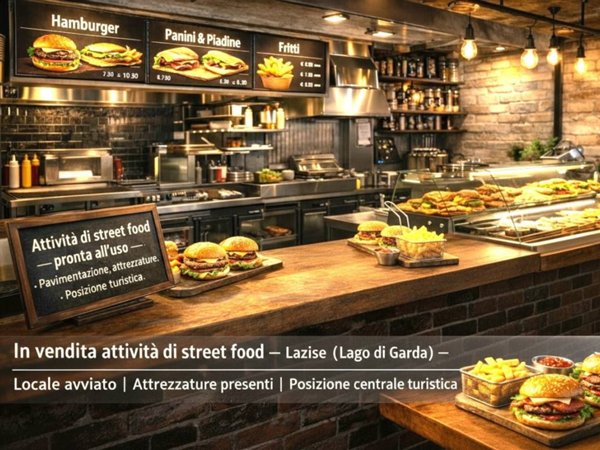 negozio in vendita a Lazise