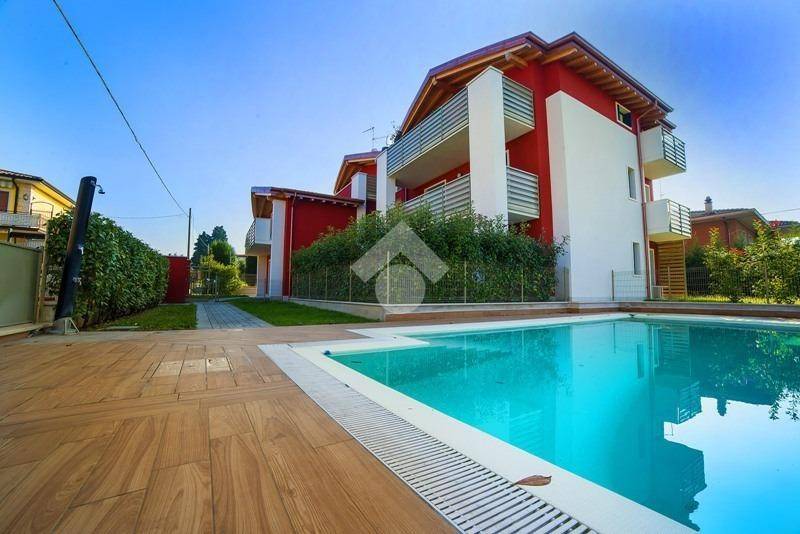 appartamento in vendita a Lazise