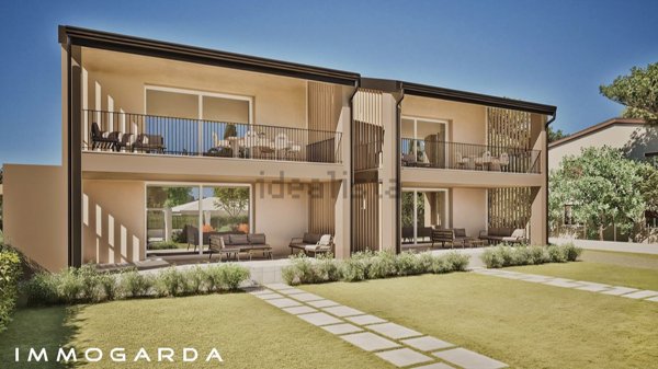 appartamento in vendita a Lazise in zona Pacengo