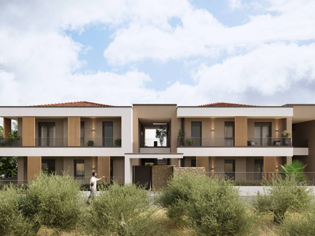 appartamento in vendita a Lazise in zona Pacengo