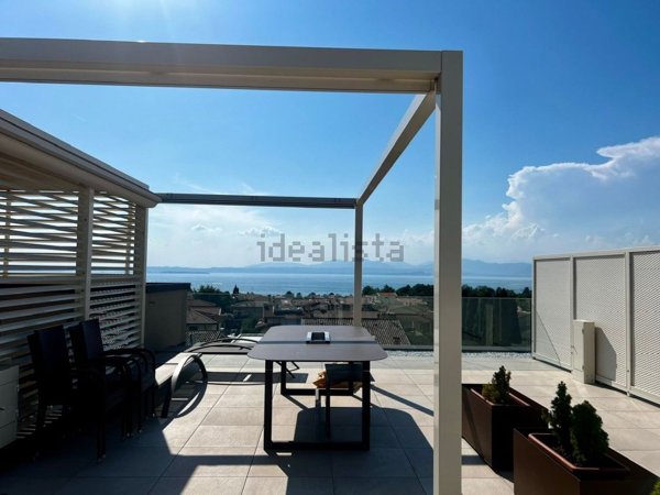 appartamento in vendita a Lazise