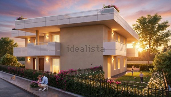 appartamento in vendita a Lazise in zona Colà