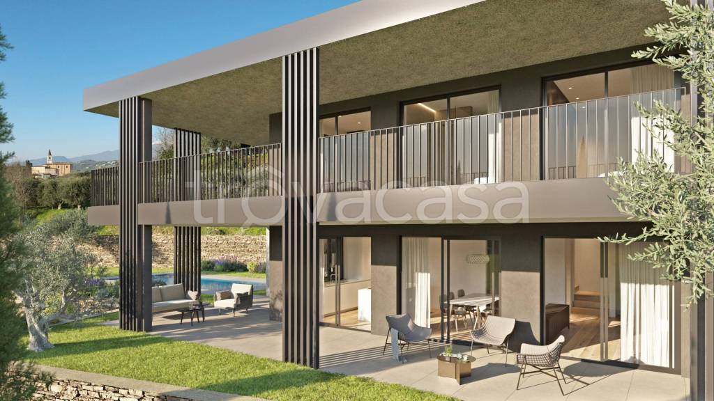 casa indipendente in vendita a Lazise