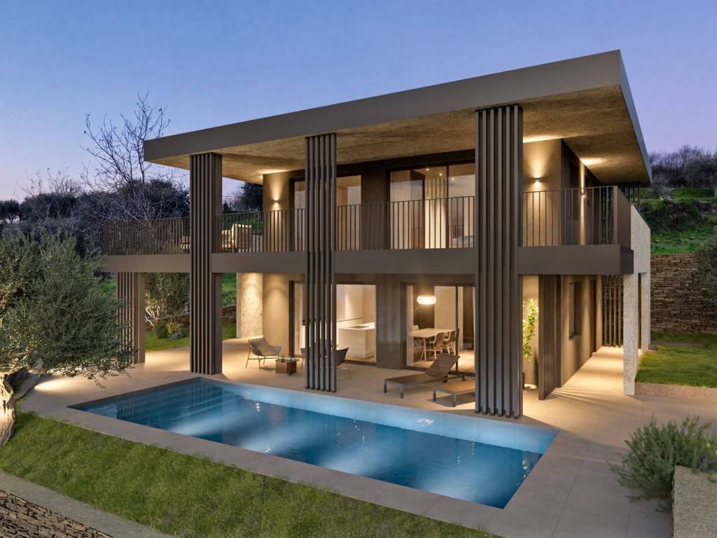 casa indipendente in vendita a Lazise