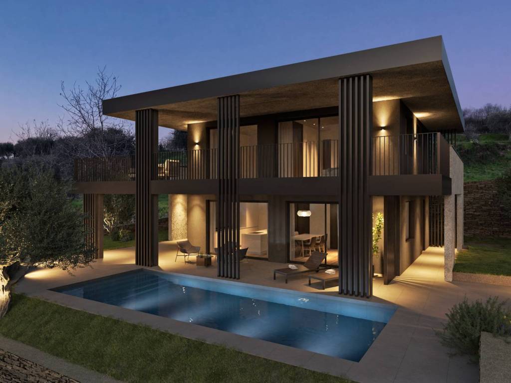 casa indipendente in vendita a Lazise