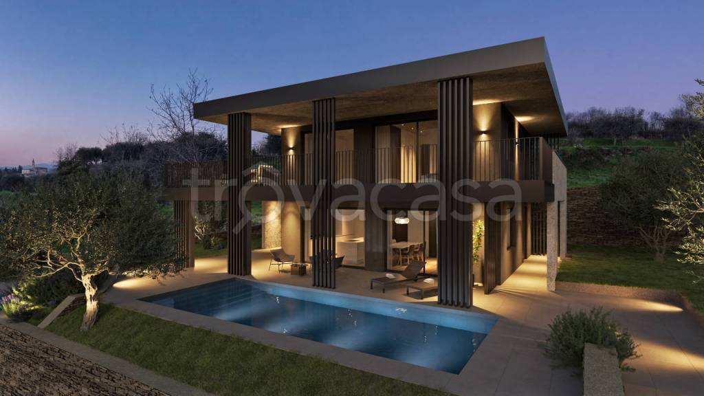 casa indipendente in vendita a Lazise