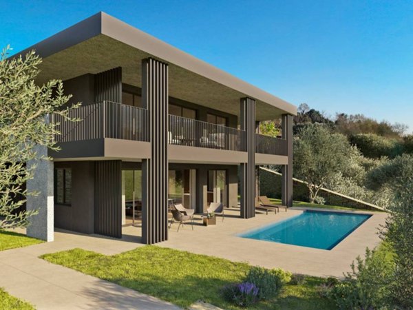 casa indipendente in vendita a Lazise