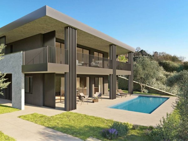 casa indipendente in vendita a Lazise