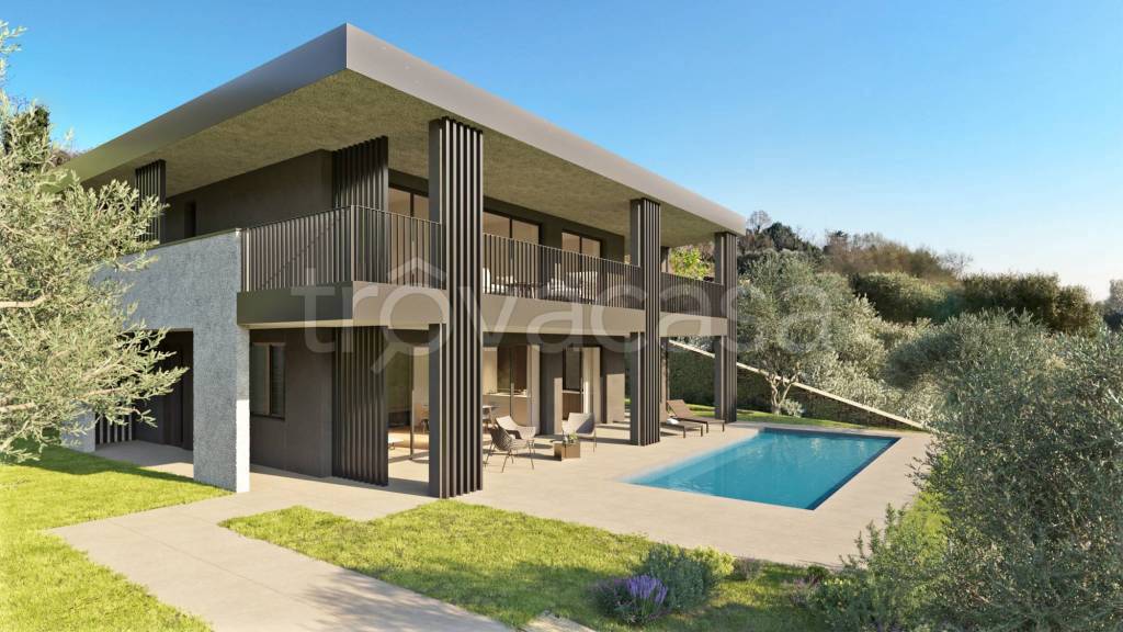 casa indipendente in vendita a Lazise