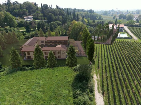 appartamento in vendita a Lazise in zona Pacengo