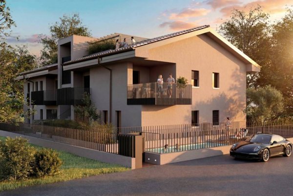 appartamento in vendita a Lazise