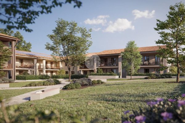 appartamento in vendita a Lazise