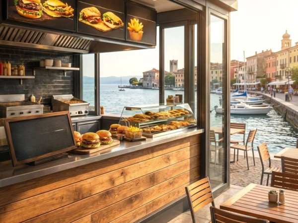 negozio in vendita a Lazise