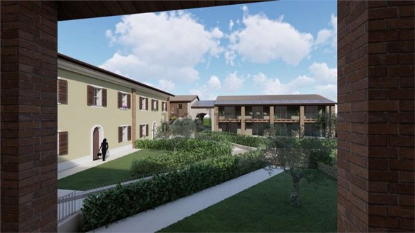 appartamento in vendita a Lazise in zona Colà