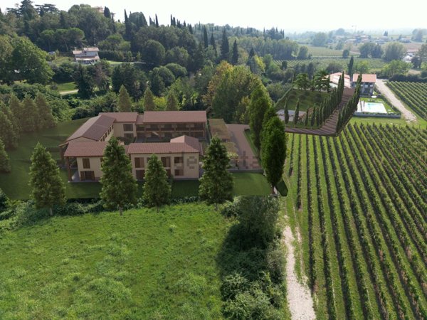 appartamento in vendita a Lazise