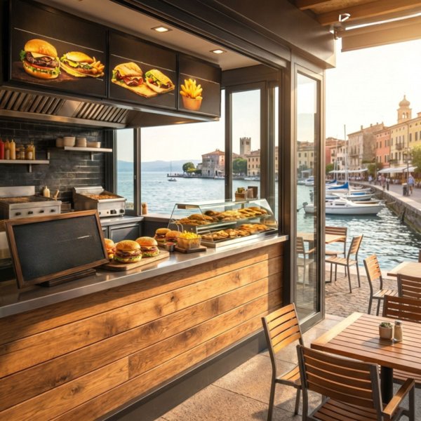 negozio in vendita a Lazise