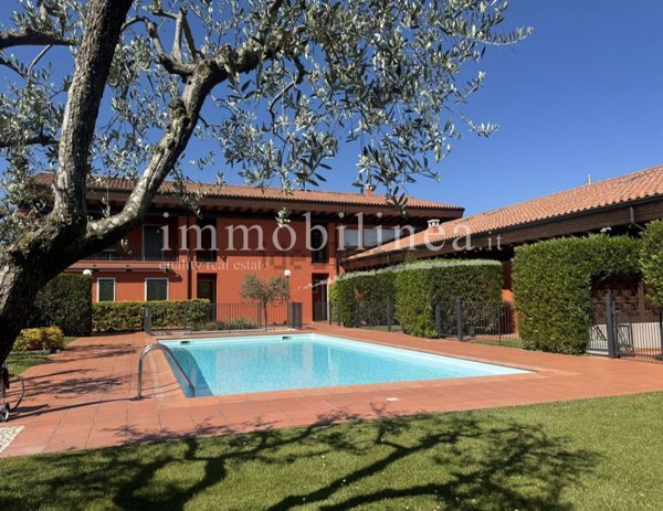 appartamento in vendita a Lazise in zona Colà