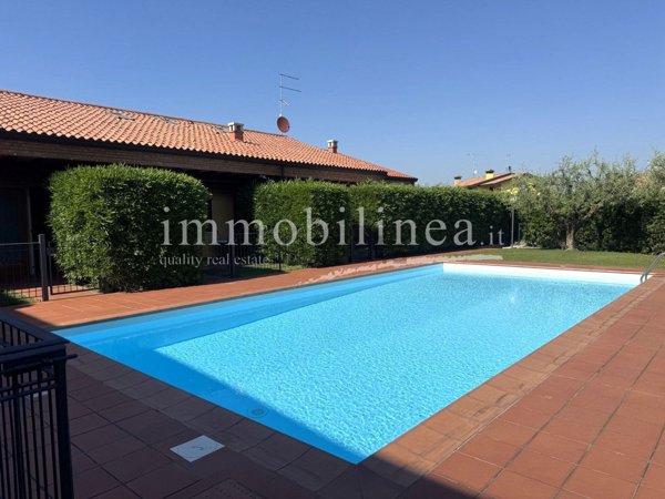 appartamento in vendita a Lazise in zona Colà