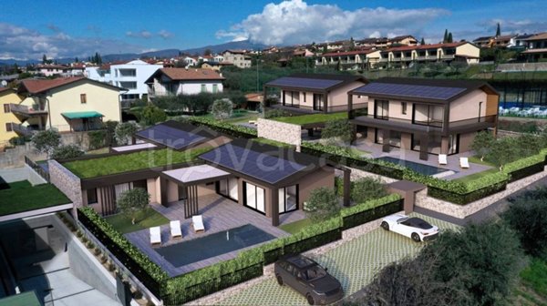 casa indipendente in vendita a Lazise