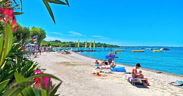 appartamento in vendita a Lazise in zona Pacengo