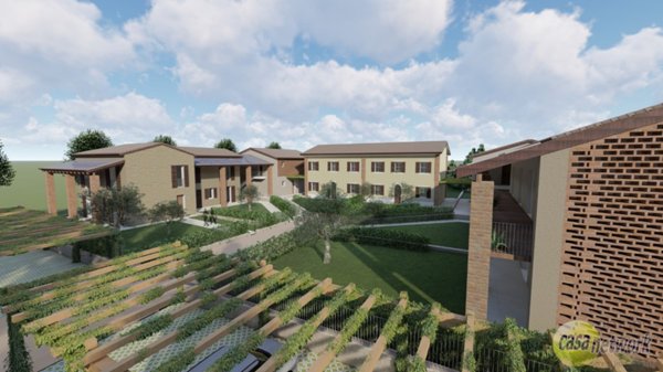 appartamento in vendita a Lazise in zona Colà