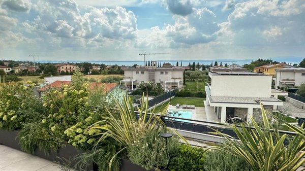 appartamento in vendita a Lazise