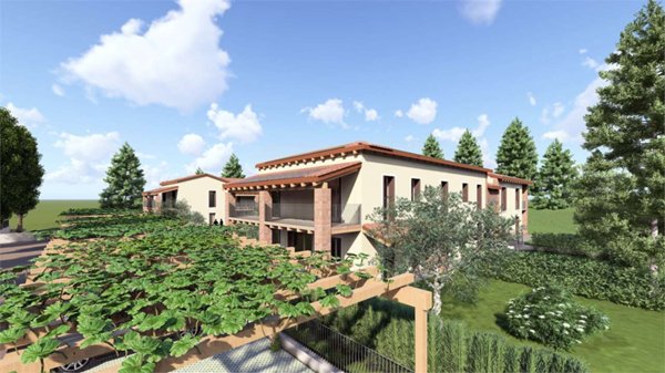 appartamento in vendita a Lazise in zona Colà