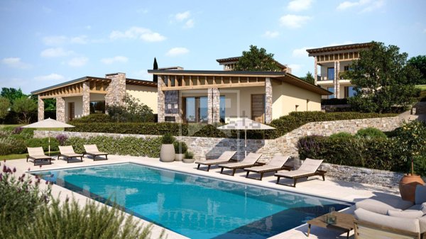 casa indipendente in vendita a Lazise in zona Pacengo