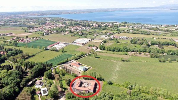 appartamento in vendita a Lazise in zona Colà