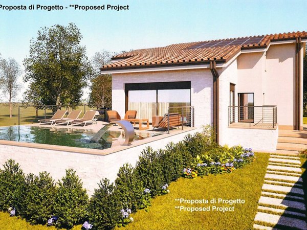 casa indipendente in vendita a Lazise