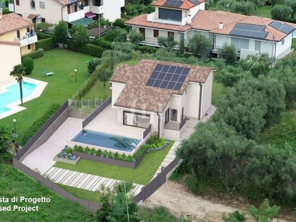 casa indipendente in vendita a Lazise