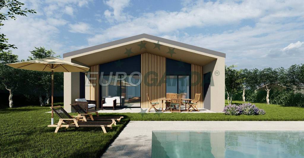 casa indipendente in vendita a Lazise