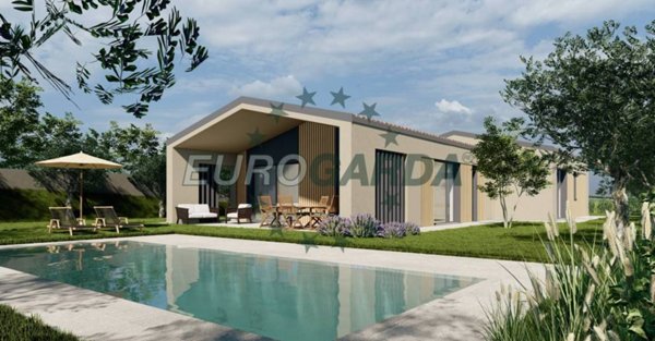 casa indipendente in vendita a Lazise
