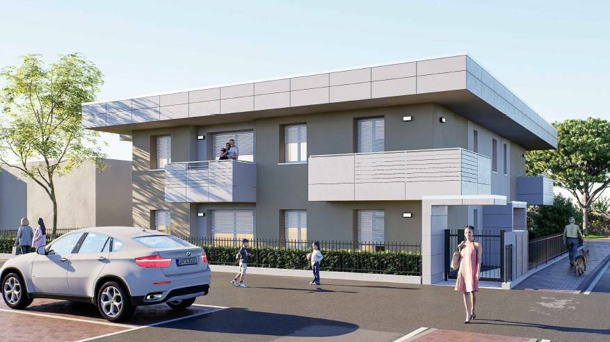 appartamento in vendita a Lazise in zona Colà