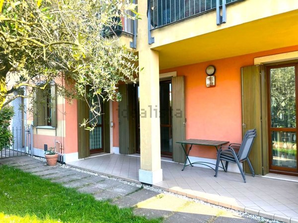 appartamento in vendita a Lazise in zona Pacengo