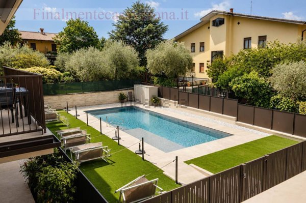appartamento in vendita a Lazise