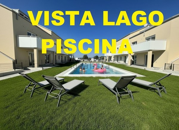 appartamento in vendita a Lazise in zona Pacengo