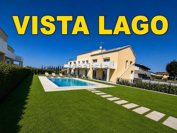 appartamento in vendita a Lazise in zona Pacengo